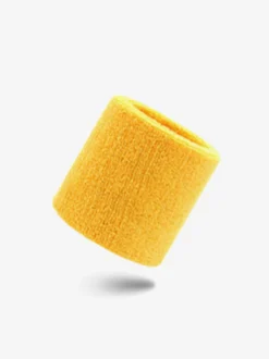 Accessoires de sport pour hommes Rouge bandeau poignet