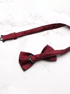 Accessoires Homme Classique Polyester Jacquard Orange