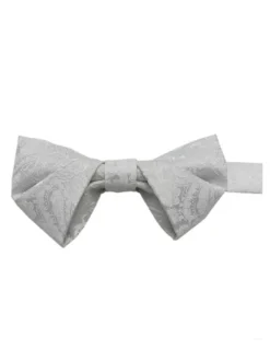 Accessoires Homme Classique Polyester Jacquard Blanc