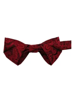 Accessoires Homme Classique Polyester Jacquard Blanc