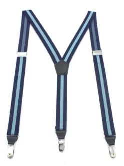 Accessoires Homme Détails Métalliques Classiques Polyester Métallique Pull Out Rouge