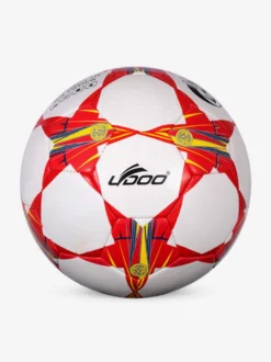 Ballon de Football PU Cuir Taille 5 Pour Adulte Taille 4 Pour Jeune