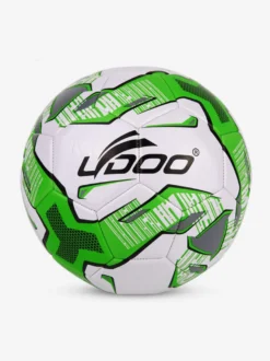 Ballon de Football PU Cuir Taille 5 Pour Adulte Taille 4 Pour Jeune