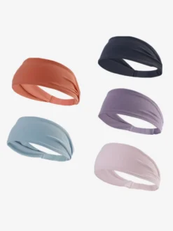 Bandeaux Cheveux Serre Tête De Sport Accessoires De Sport Yoga