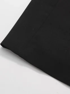 Blazer chic pour femme col rabattu manches longues découpées vêtement d'extérieur