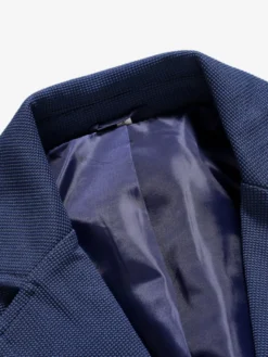 Blazers Vestes Costumes Décontractés Hommes Plaid Mariage Décontractés Chic