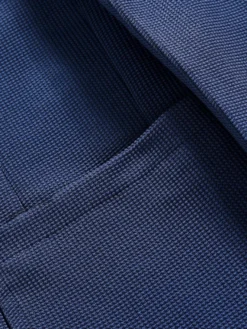 Blazers Vestes Costumes Décontractés Hommes Plaid Mariage Décontractés Chic