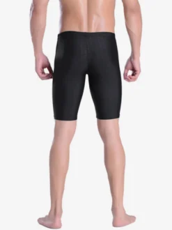Boxer de natation professionnel pour homme séchage rapide effet peau de requin anti-gêne pour adultes