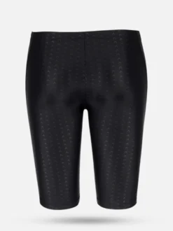 Boxer de natation professionnel pour homme séchage rapide effet peau de requin anti-gêne pour adultes