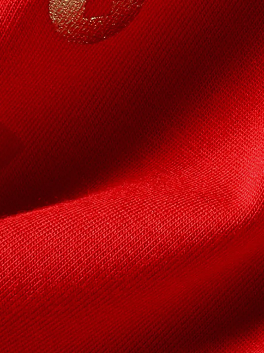 Boxers rouges sans coutures pour homme taille mi-haute lot de 3