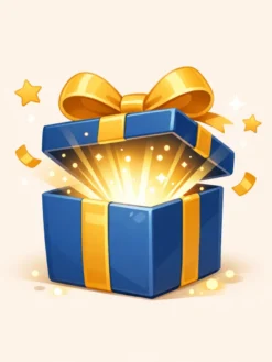 Cadeau mystère