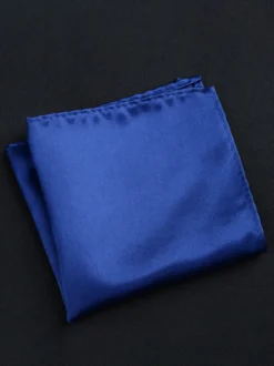 Carré De Poche Costume Tendance Homme Avec Boutons En Polyester