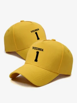 Casquette de Baseball pour supporter de Vozinha chapeau d'encouragement pour Fan de football Costa Pina 2026