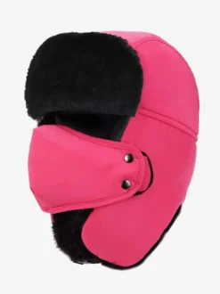 Casquette De Sport Chapeau D'hiver Chaud En Polyester Pour Homme