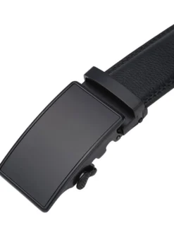 Ceinture de qualité pour hommes en cuir