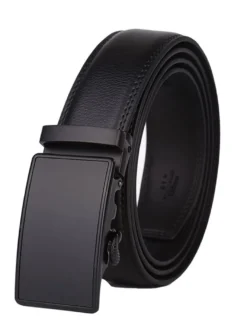 Ceinture de qualité pour hommes en cuir