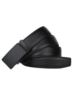 Ceinture de qualité pour hommes en cuir