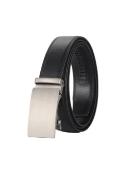 Ceinture homme chic en cuir