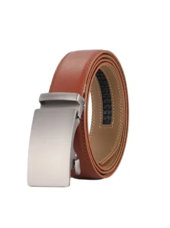 Ceinture homme chic en cuir