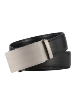 Ceinture homme chic en cuir