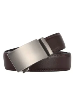 Ceinture homme chic en cuir