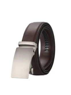 Ceinture homme chic en cuir