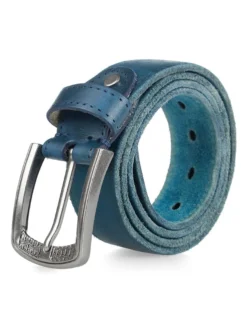 Ceinture homme en cuir ceinture marron clair
