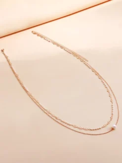 Chaîne de taille en métal bijoux de vacances pour adolescentes et femmes