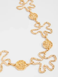 Chaîne de taille en métal style bohème bijoux