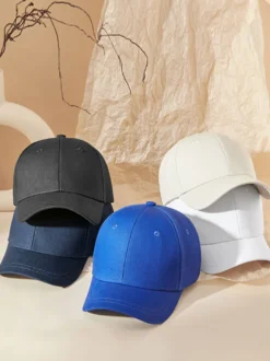 Chapeau Casquette Homme Polyester Chic