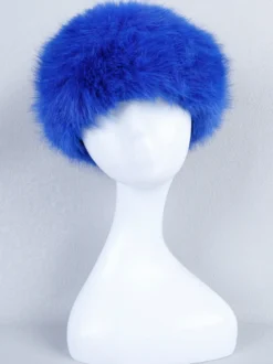 Chapeau Casquettes Femmes Pratiques En Fausse Fourrure
