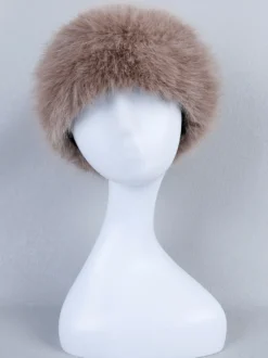Chapeau Casquettes Femmes Pratiques En Fausse Fourrure