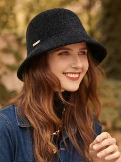 Chapeaux Chaud Hiver Pour Femme Mode