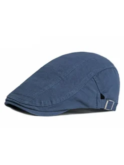 Chapeaux d'abricot classiques en polyester pour hommes