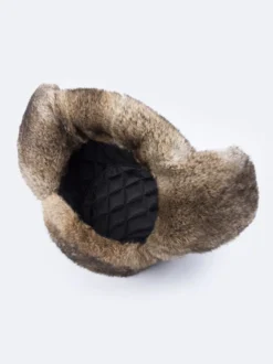 Chapeaux Fourrée Homme Moderne Hiver Cadeau Noël