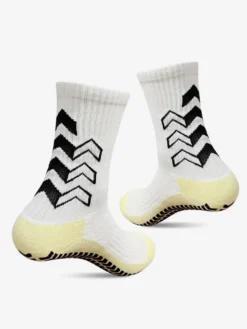 Chaussettes De Sport Épaisses Basket-Ball Bleues Respirantes Lot De 3 Paires Adultes Enfants Entraînement