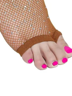 Collants Fenforcé Comfortable en Paillettes Unicolore Femmes Collants Lingeries Sexy Femmes