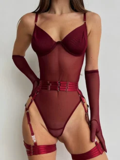 Combinaison sexy