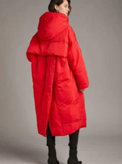 Doudoune Chic en duvet de canard