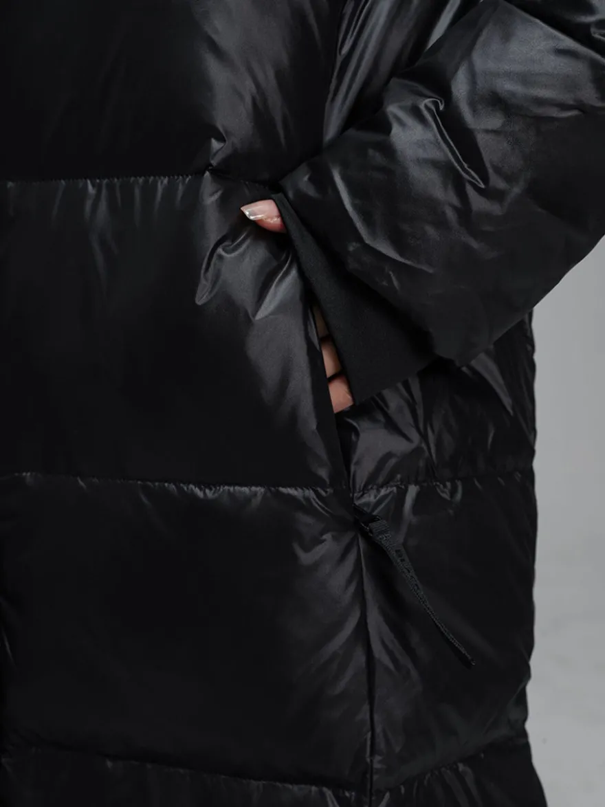 Doudoune en duvet d'oie pour femme