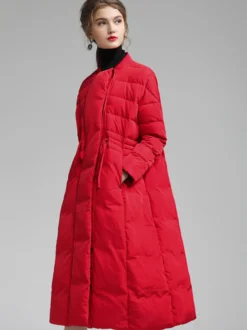 Doudoune femme en polyester