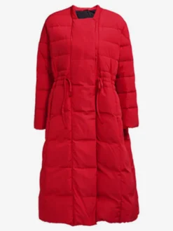 Doudoune femme en polyester