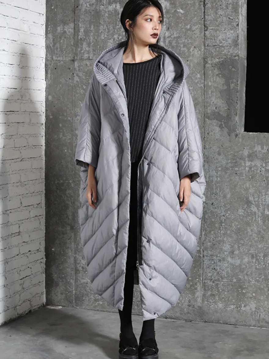 Doudoune Pour Femme Chic Polyester