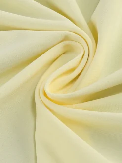 Ensembles deux pièces jupe et mini-robes jaunes décontractées à col bénitier sans manches