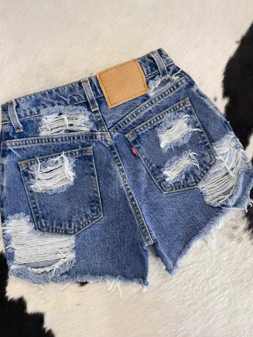 Jeans pour femmes taille haute décontractée en denim jeans pour tous les jours