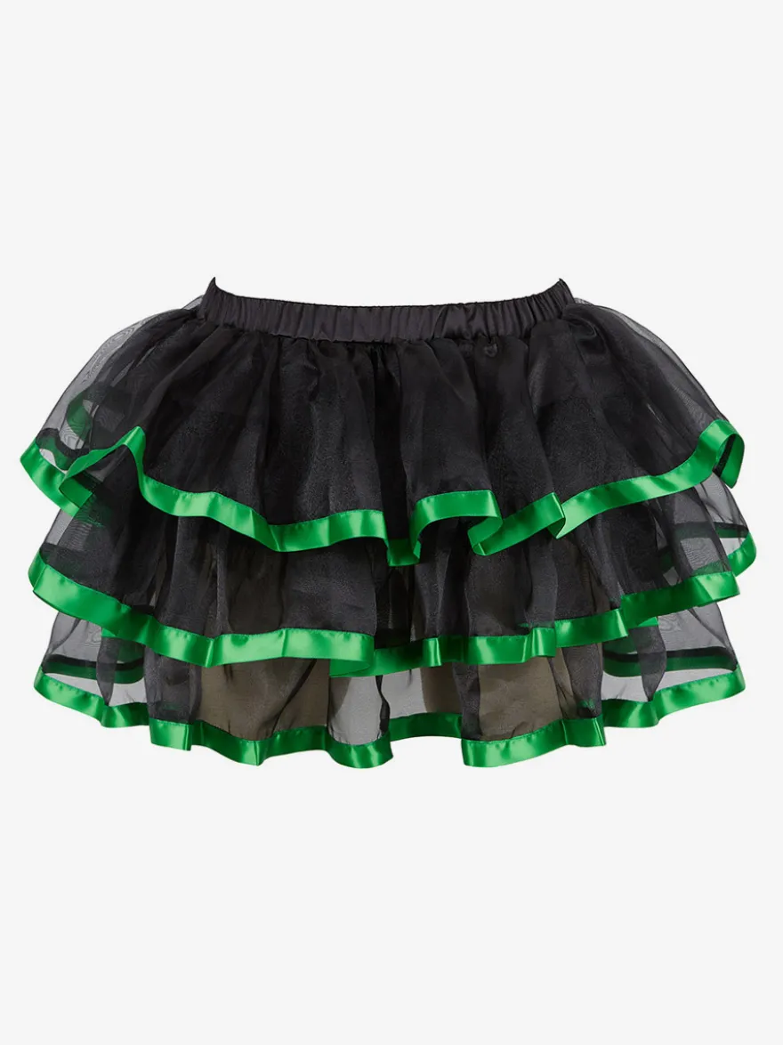 Jupes courtes sexy en tulle bleu pour l'hiver