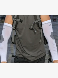 Manchons Imprimés de Protection Solaire Couvre-bras Refroidissement