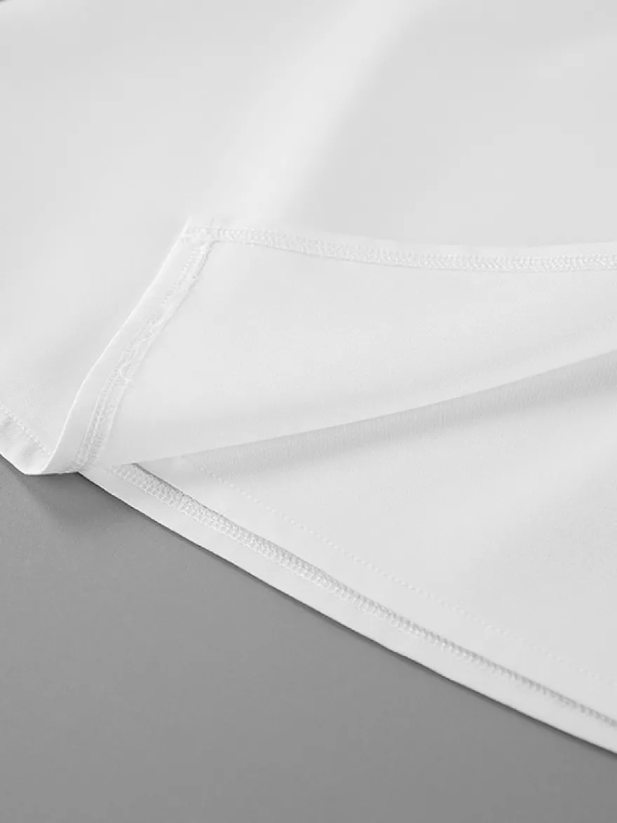Robe blazer élégante pour femme mini-robe - Ceinture cache-cœur col cranté coupe ajustée - Collection printemps-été 2026