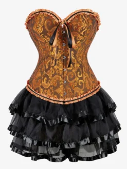 Robe de soirée corset bordeaux sans manches dos nu robe d'été