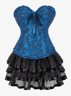 Robe de soirée corset bordeaux sans manches dos nu robe d'été